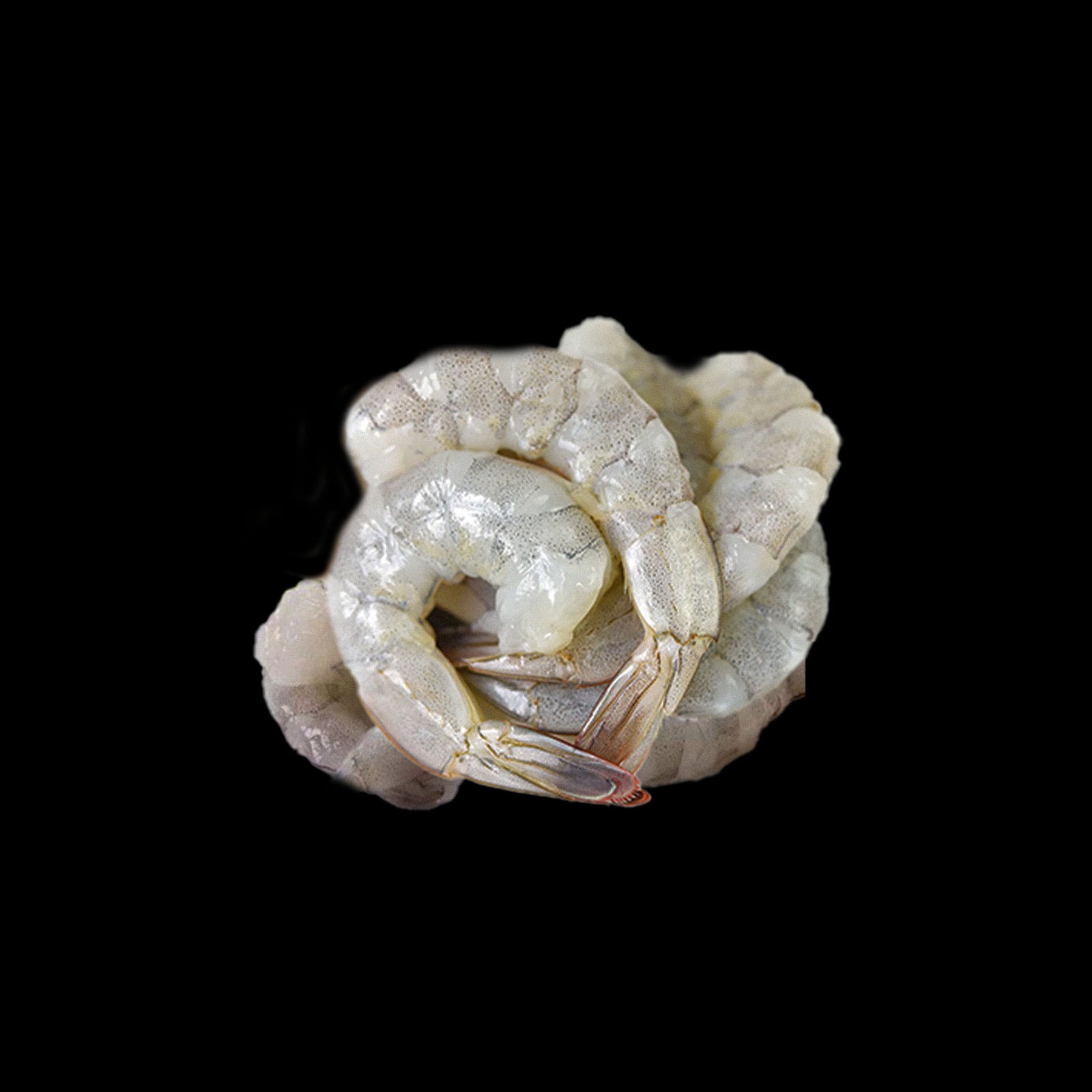 Vannamei Garnelen 8-12 geschält 1 Kg