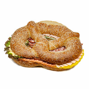 Handl Gastro Partybrezel Rustikal