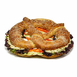 Handl Gastro Partybrezel Vegetarisch