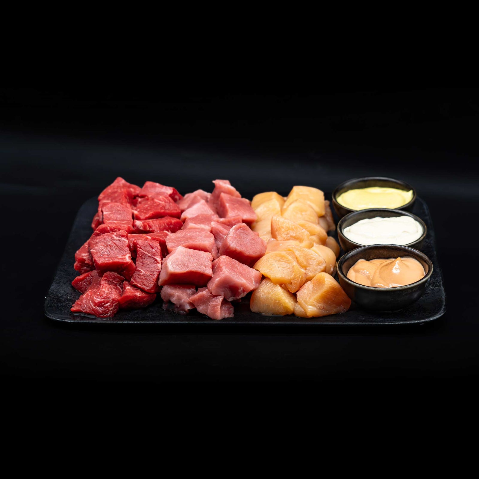 Handl's Fondue Paket