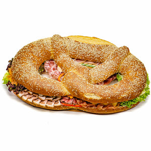 Handl Gastro Partybrezel Genuss
