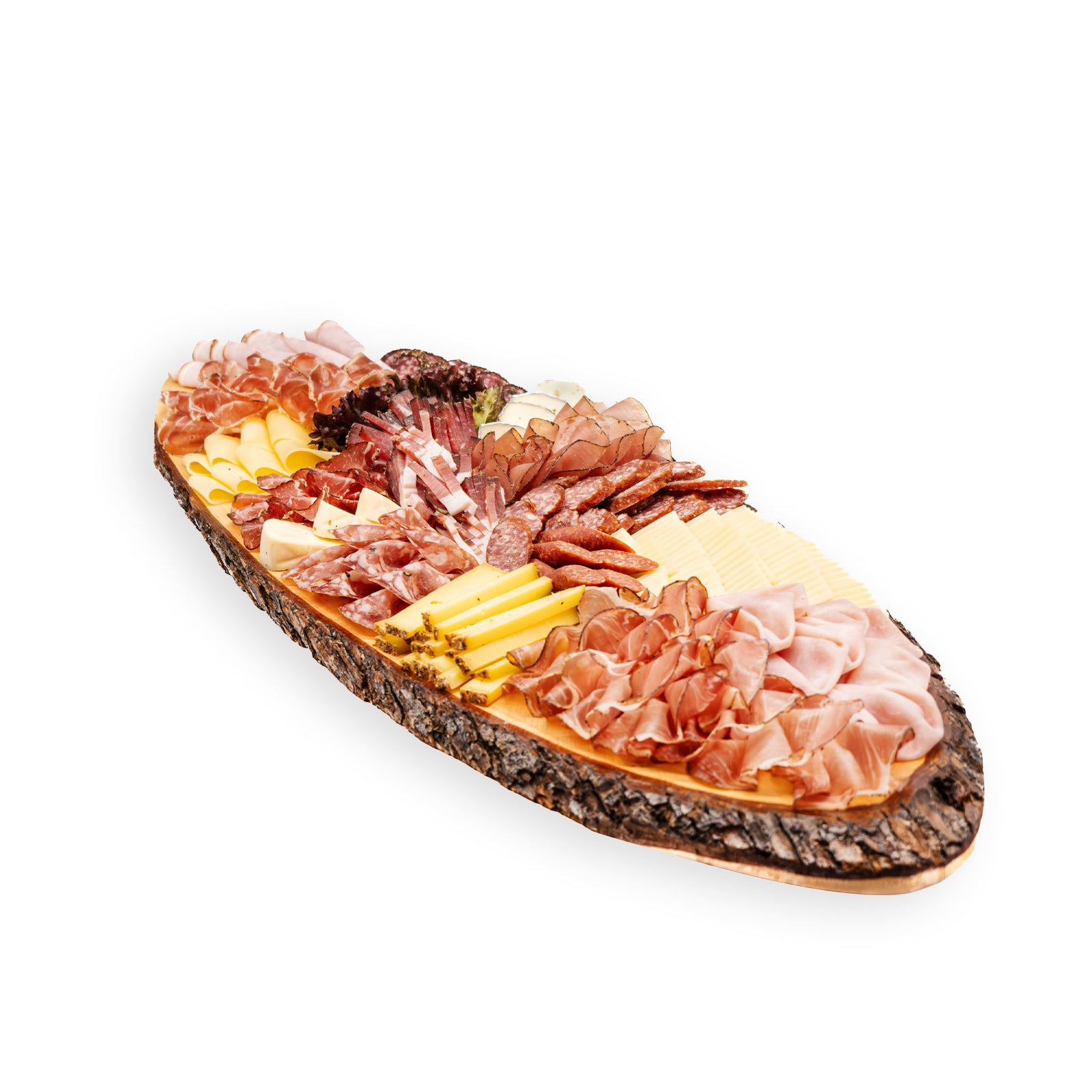 Kalte Platte "Rustikal"