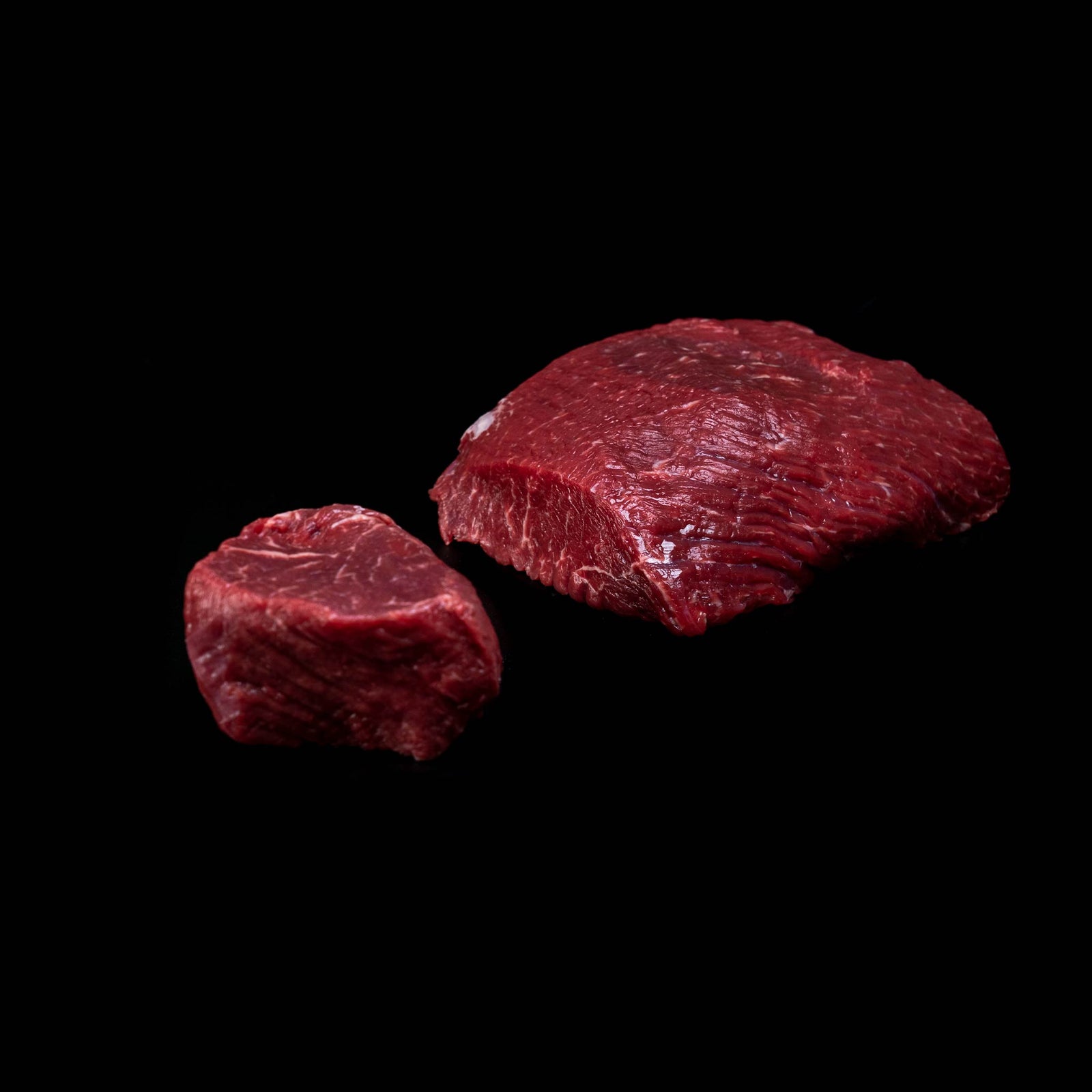 Rinder Hüfte zugeputzt und portioniert aus Österreich