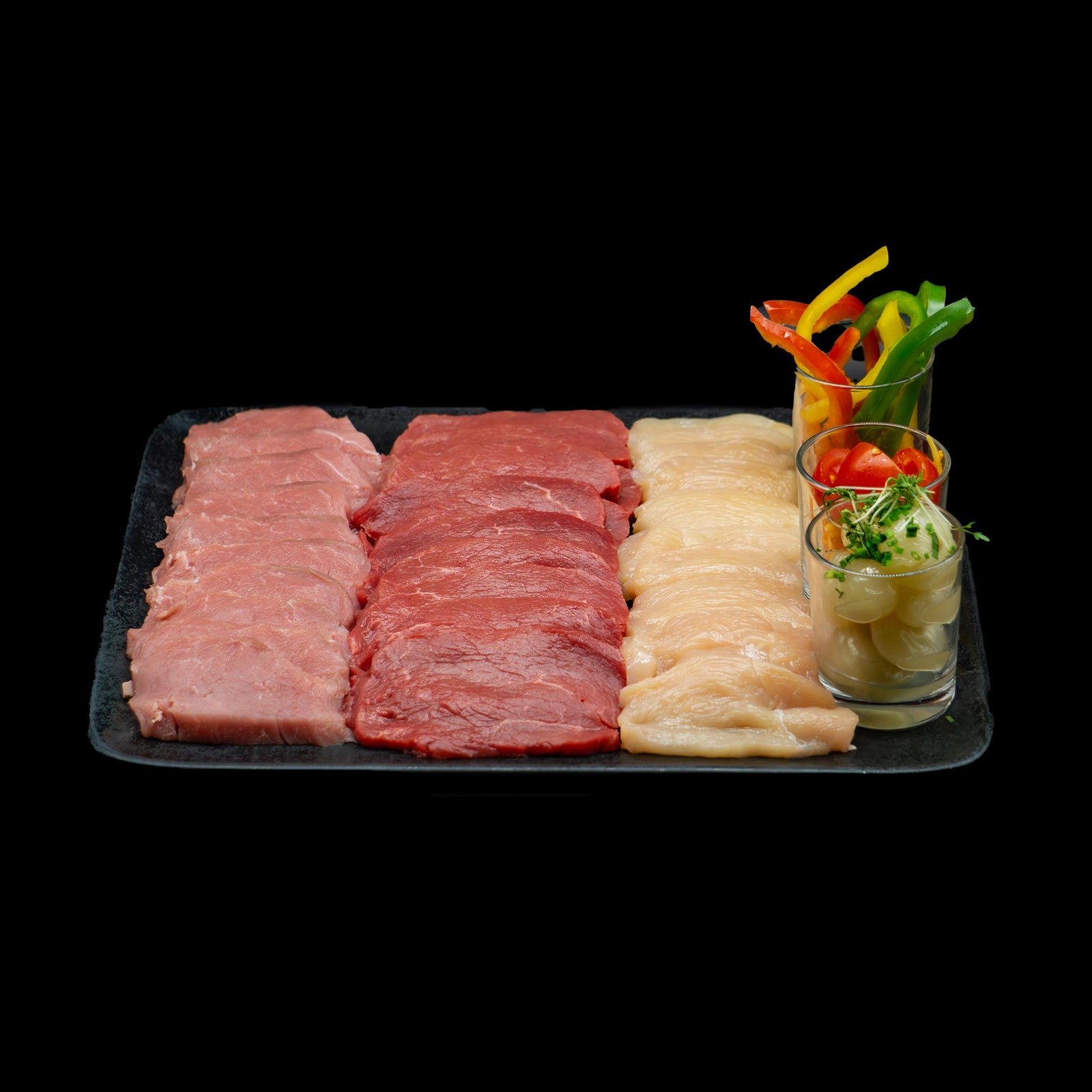 Handl's Raclette Paket