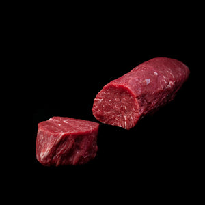 Black Angus Rinderfilet aus Argentinien – fein marmoriertes, zartes Premium-Filetstück bei Handl Gastr