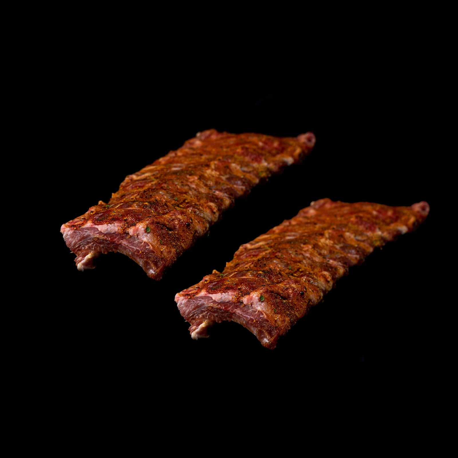 Spare Ribs vom Schwein aus Österreich ca. 500g ca. 500g mariniert (12,99€ Kilogramm)